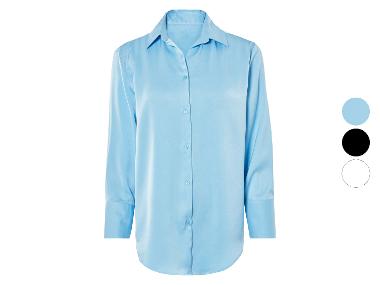 Satijnen blouse voor dames esmara®
