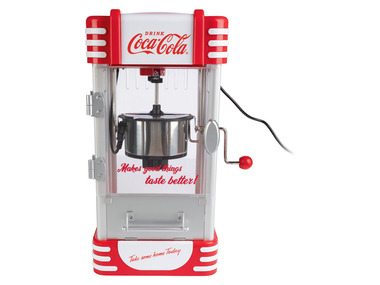 COCA COLA Machine à popcorn