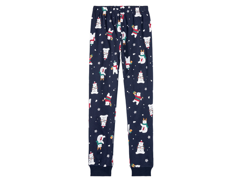 Aller en mode plein écran pepperts!® Pyjama de Noël en pur coton - Photo 4