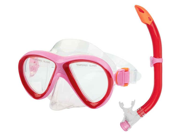 Aller en mode plein écran CRIVIT Set de plongée pour enfants - Photo 2