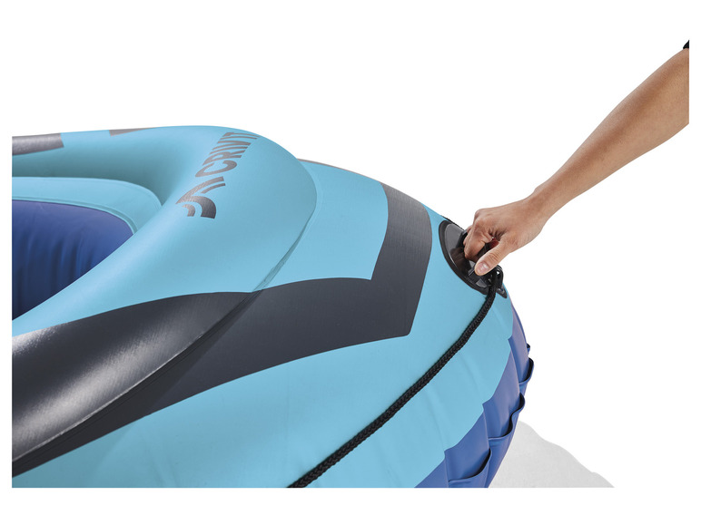 Ga naar volledige schermweergave: CRIVIT Opblaasbare rubberboot - afbeelding 11