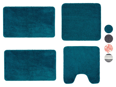 LIVARNO home Bad- en wc-mat