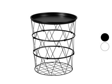 Table d’appoint, avec plateau amovible LIVARNO home