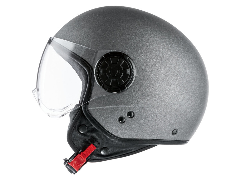 Aller en mode plein écran CRIVIT Casque Jet, taille XL - Photo 6