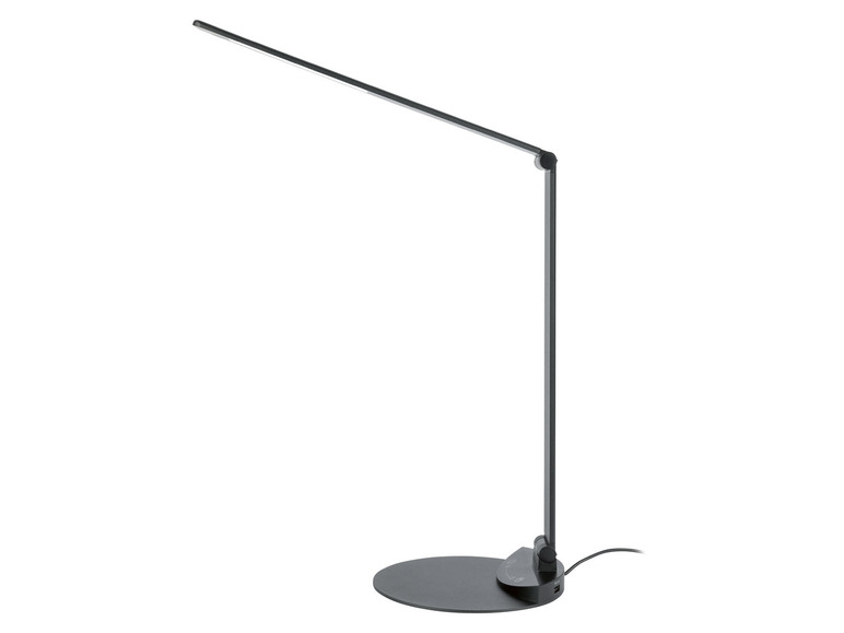 Ga naar volledige schermweergave: LIVARNO home Ledbureaulamp met flexibele arm - afbeelding 8