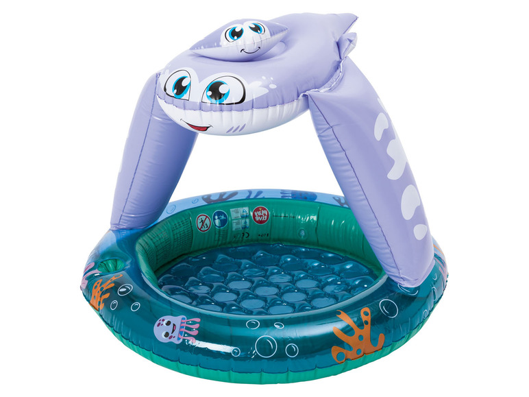 Aller en mode plein écran Playtive Piscine gonflable - Photo 3