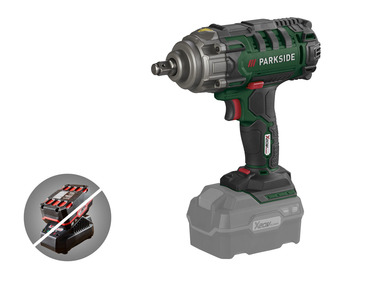 PARKSIDE® Accuslagschroevendraaier »PASSK 20-Li B2», 20 V