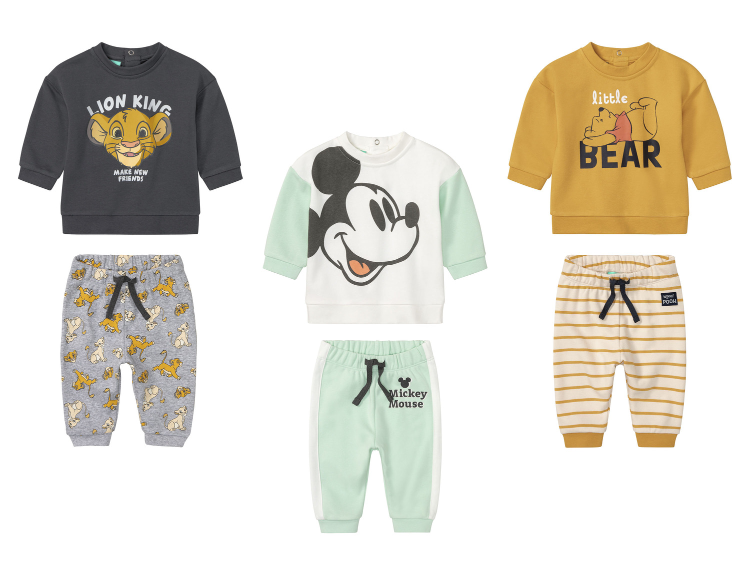 Joggingpak kind h&m best sale
