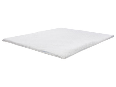 LIVARNO home Gelschuim topdekmatras, 160 x 200 cm