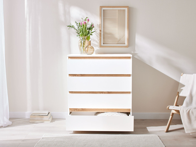 Ga naar volledige schermweergave: LIVARNO home Commode, 85 x 98,5 x 48 cm - afbeelding 5