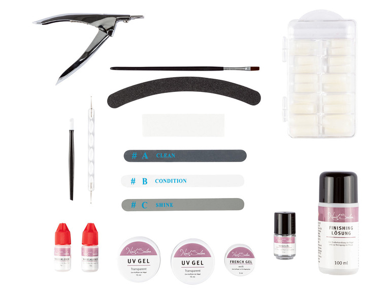 Ga naar volledige schermweergave: SILVERCREST® Nagelstudio - afbeelding 13