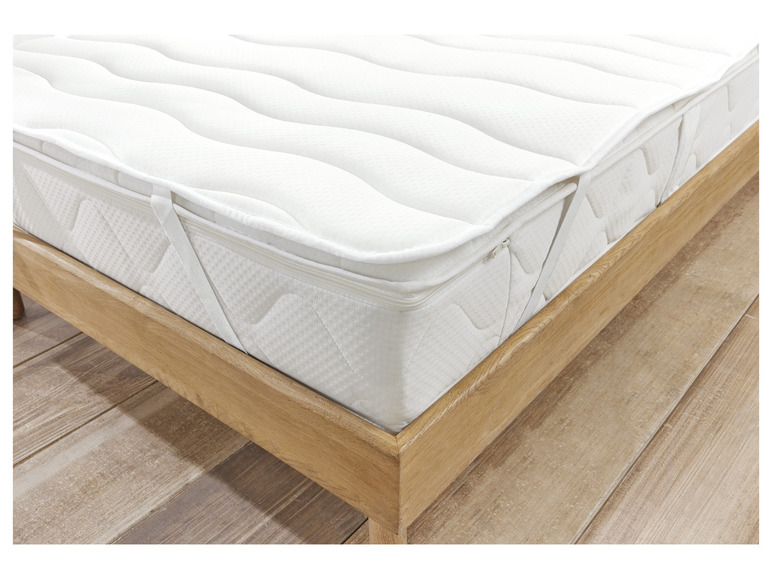 Ga naar volledige schermweergave: LIVARNO home Matrasbeschermer, 90 x 200 - afbeelding 2