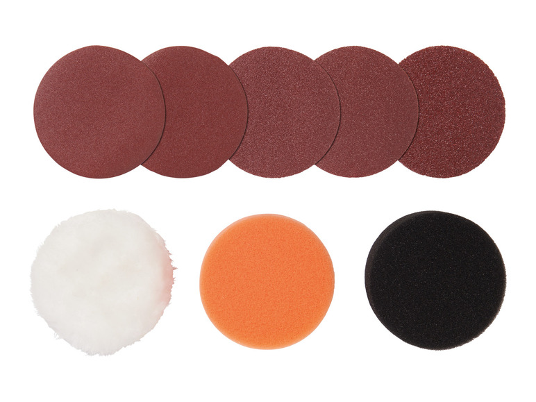 Ga naar volledige schermweergave: PARKSIDE® Accupolijstmachine »PAAP 12«, 12 V - afbeelding 9