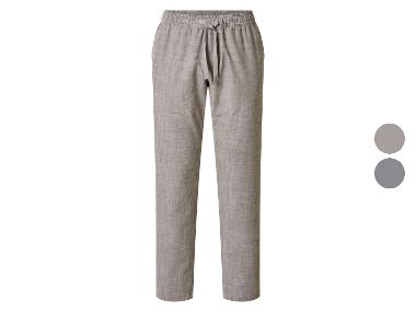 ESMARA MEN Pantalon pour hommes, Straight Fit