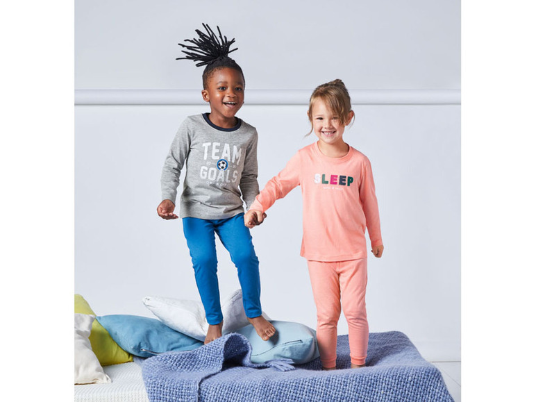 Ga naar volledige schermweergave: lupilu® Katoenen pyjama - afbeelding 27