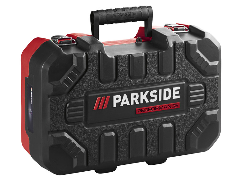 Ga naar volledige schermweergave: Accuslagschroevendraaier 20 V PARKSIDE PERFORMANCE® PDSSAP20 - afbeelding 5