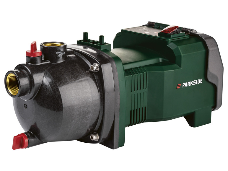 Ga naar volledige schermweergave: PARKSIDE® Accutuinpomp »PGPA 40-Li«, 40 V - afbeelding 4
