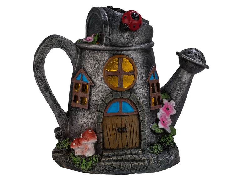 Ga naar volledige schermweergave: LIVARNO home Decoratieve ledsolarlamp - afbeelding 3