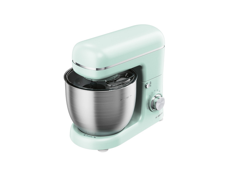 Ga naar volledige schermweergave: SILVERCREST® KITCHEN TOOLS Keukenrobot, 600 W, inhoud 5 L - afbeelding 5