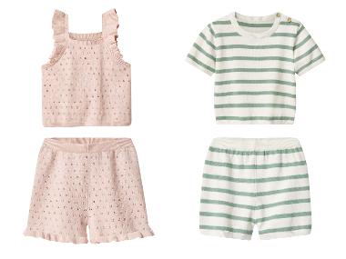 lupilu® Ensemble en maille pour bébé