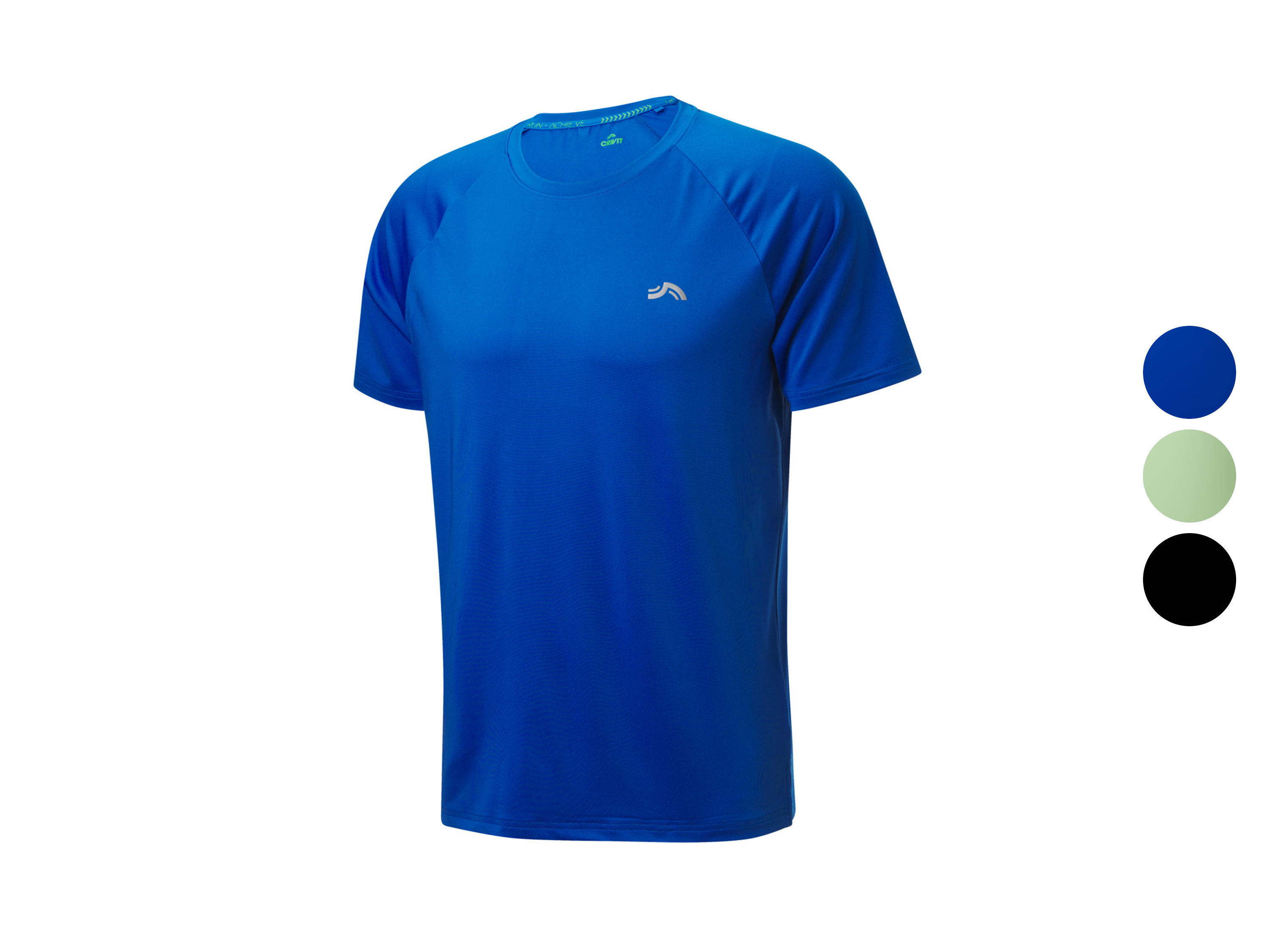 Shirt de sport pour hommes CRIVIT - 1