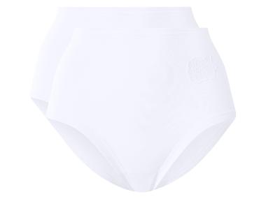 esmara® Slips pour femmes, 2 pièces