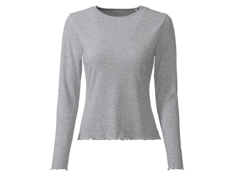 Ga naar volledige schermweergave: esmara® Set van 2 shirts met lange mouwen - afbeelding 13