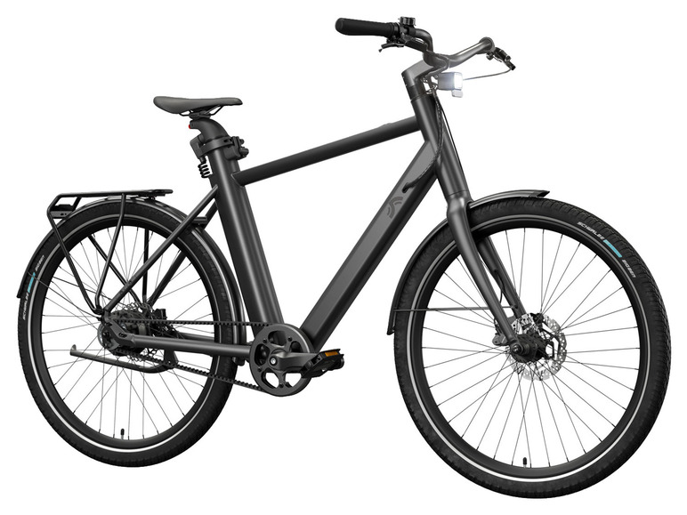 Aller en mode plein écran Urban E-Bike X.2, 27,5" CRIVIT, moteur arrière - Photo 1