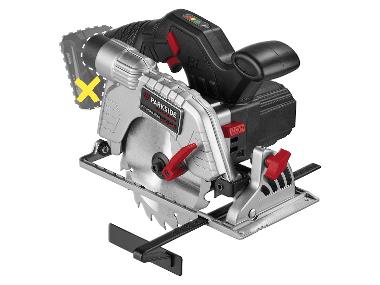 Scie sauteuse à batterie 12 V PARKSIDE PERFORMANCE® PHKSAP12