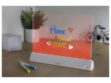 ANSMANN Tableau à dessin à LED