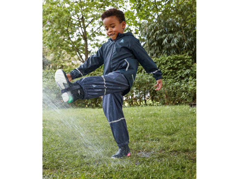 Ga naar volledige schermweergave: lupilu® Regenjas - afbeelding 12