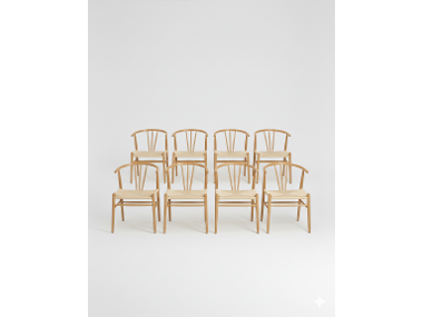 Lot de 8 chaises de salle à manger LIVARNO®