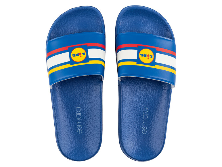 Ga naar volledige schermweergave: esmara® Lidl-badslippers voor dames - afbeelding 7