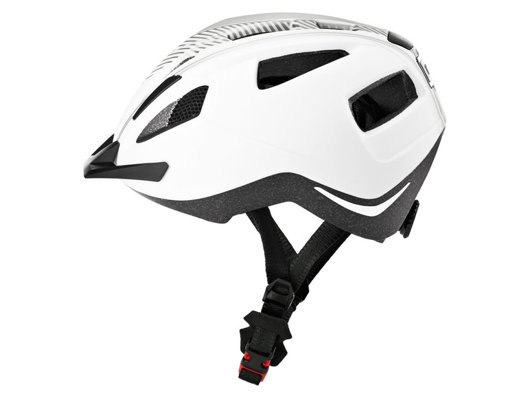 Aller en mode plein écran CRIVIT Casque de vélo pour adultes, lampe arrière amovible - Photo 6