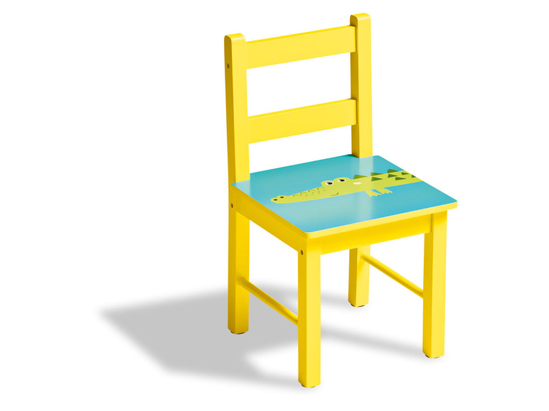 Ga naar volledige schermweergave: LIVARNO home Kindertafel met 2 stoelen - afbeelding 7