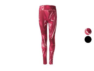 CRIVIT Legging de sport pour enfants