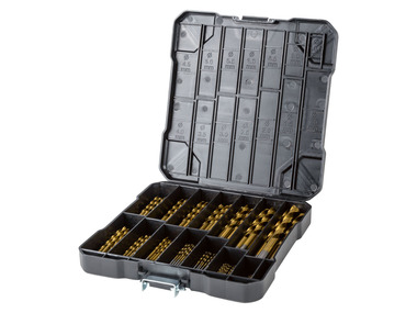 HSS PARKSIDE® Set de forets HSS pour métal HSS PARKSIDE® Set de forets HSS pour métal