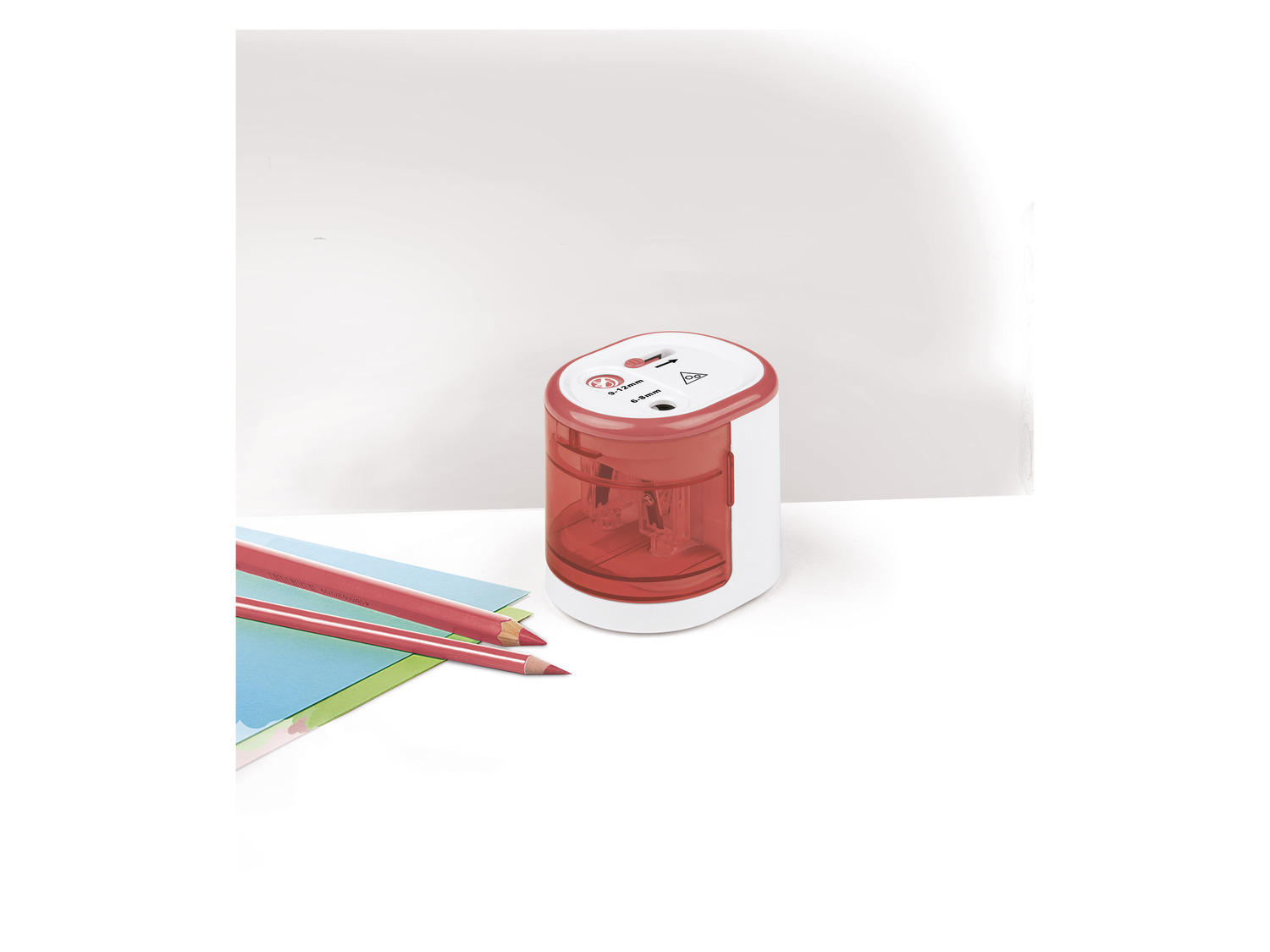 UNITED OFFICE® Taillecrayon électrique Lidl.be