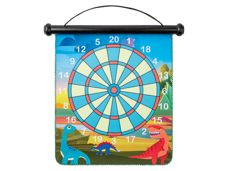 Ga naar volledige schermweergave: Playtive Magnetisch dartboard - afbeelding 6