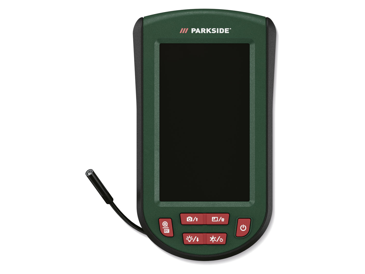 Lidl parkside inspection camera hotsell