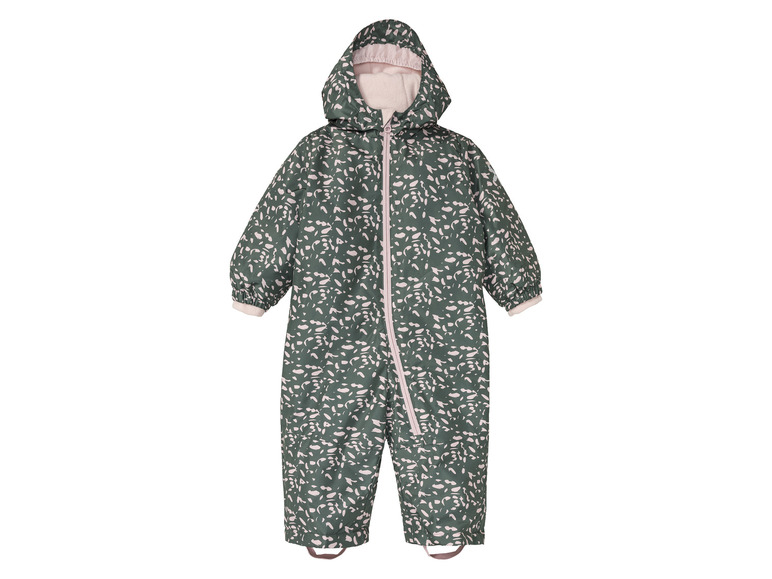 Ga naar volledige schermweergave: lupilu® Overall voor baby's - afbeelding 12