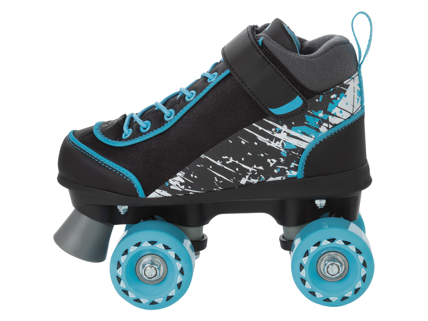 Patins à Roulettes Enfants Réglables - 8 Roues Lumineuses - Taille S/M - Pour 3 à 9 Ans