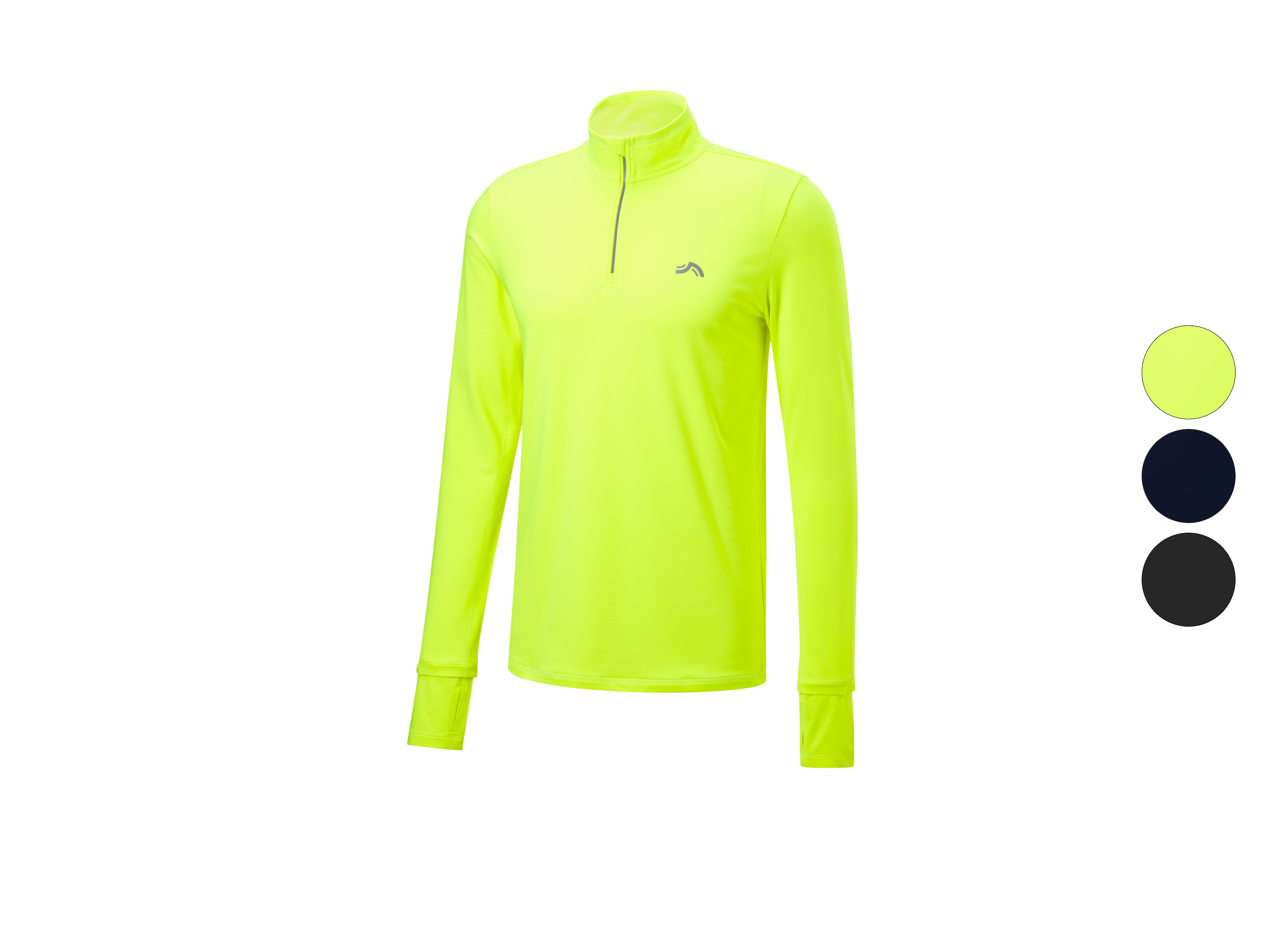T-shirt thermique fonctionnel pour hommes CRIVIT - 1