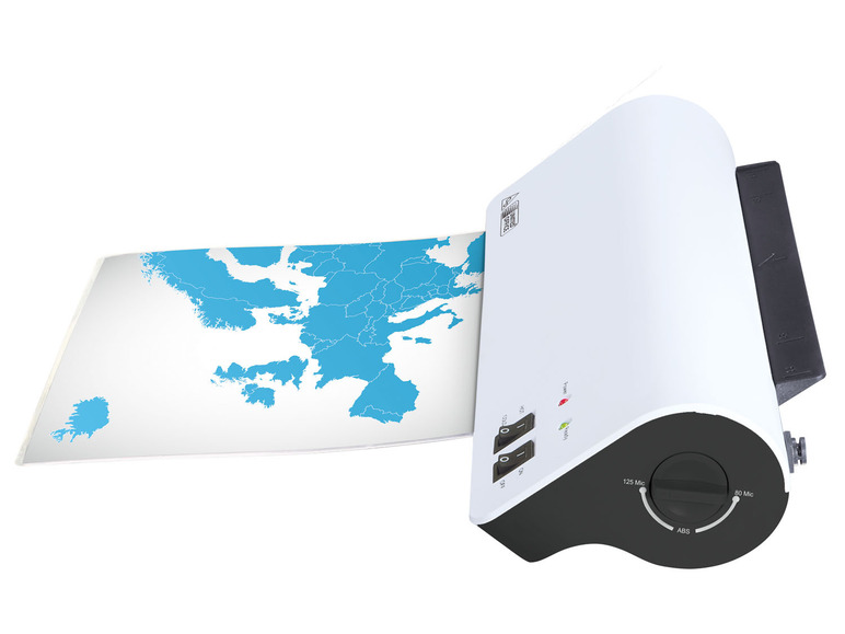 Ga naar volledige schermweergave: UNITED OFFICE® Lamineerfolie, A3/A4/A5 - afbeelding 5