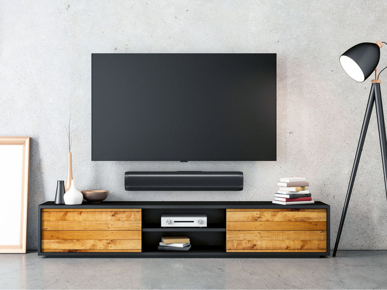 Ga naar volledige schermweergave: SILVERCREST® Soundbar stereo 2.0 - afbeelding 2