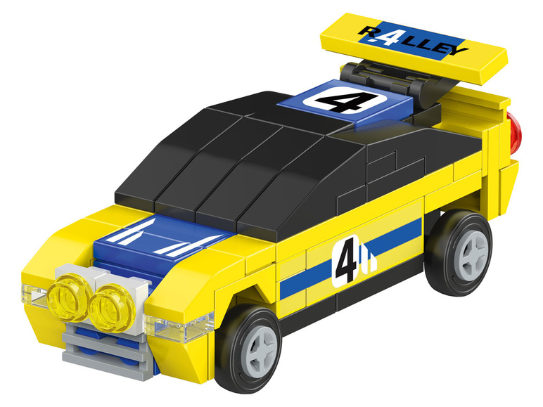 Ga naar volledige schermweergave: Playtive Clippys Raceauto's - afbeelding 21