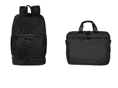 ESMARA® Sac à dos ou sac pour ordinateur portable
