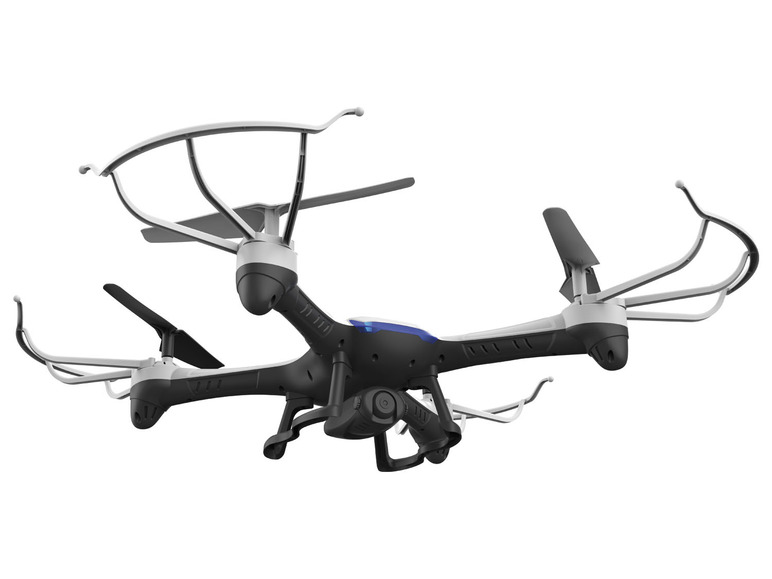 Ga naar volledige schermweergave: Quadrocopter, met camera in full HD - afbeelding 15