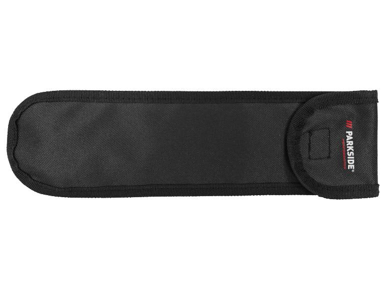 Zwarte PARKISDE PERFORMANCE gereedschapstas