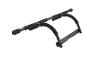 Barre de traction Crivit noire pour cadre de porte.